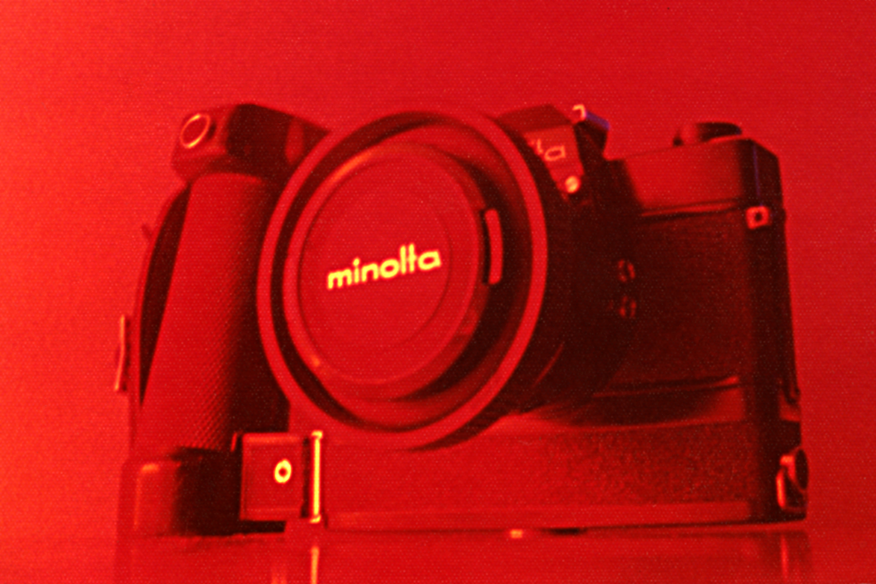 Minolta SRM